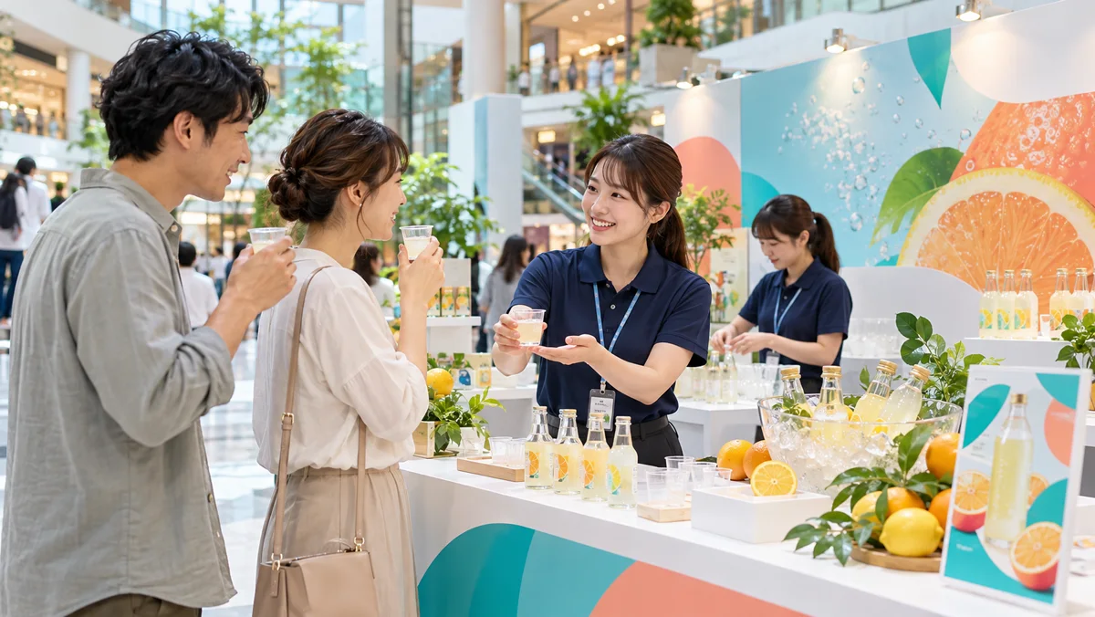 イベント・プロモーションのイメージ